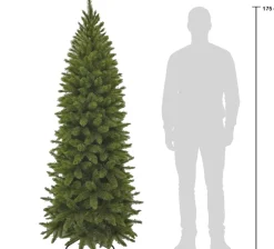Triumph Tree kunstkerstboom Bristlecone Fir D 79 H 185 cm