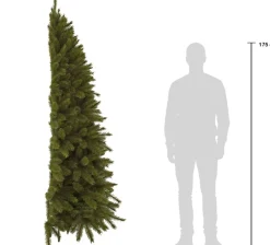 Triumph Tree kunstkerstboom Forest D 122 H 215 cm