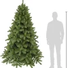 Triumph Tree kunstkerstboom Jewel D 135 H 215 cm