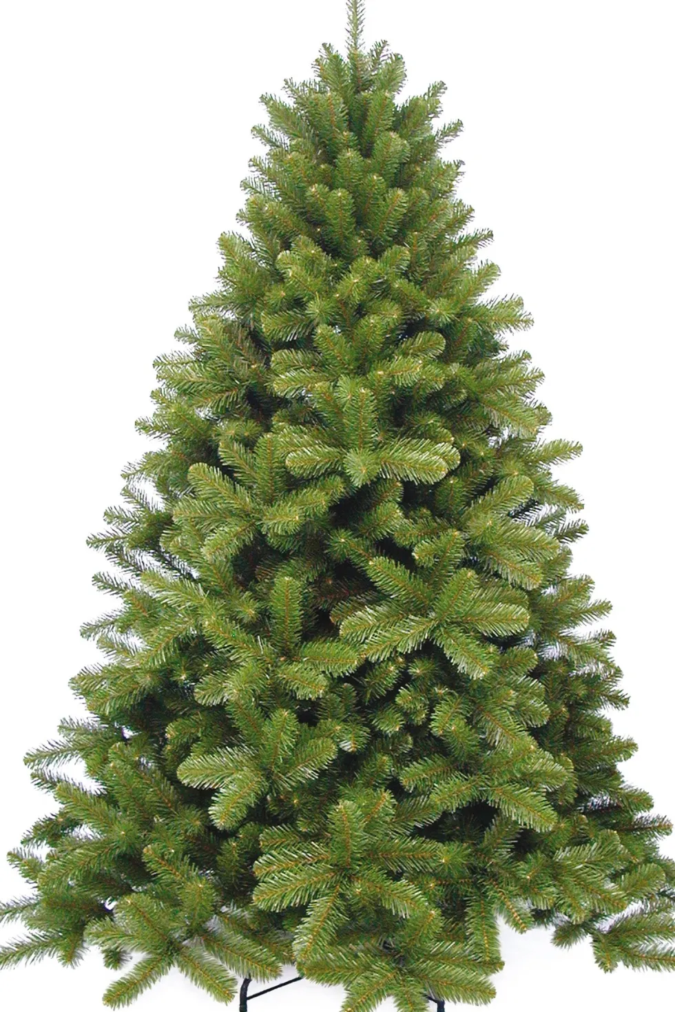 Triumph Tree kunstkerstboom Jewel D 135 H 215 cm