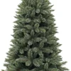 Triumph Tree kunstkerstboom Slim Romagne blauw D 119 H 230 cm