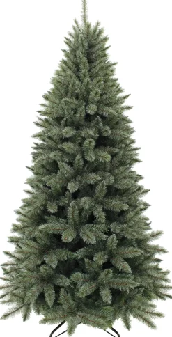 Triumph Tree kunstkerstboom Slim Romagne blauw D 119 H 230 cm