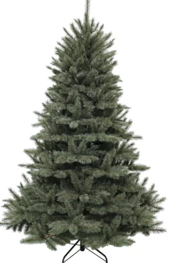 Triumph Tree kunstkerstboom Romagne blauw D 130 H 185 cm