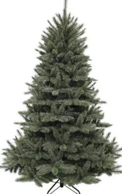 Triumph Tree kunstkerstboom Romagne blauw D 168 H 260 cm