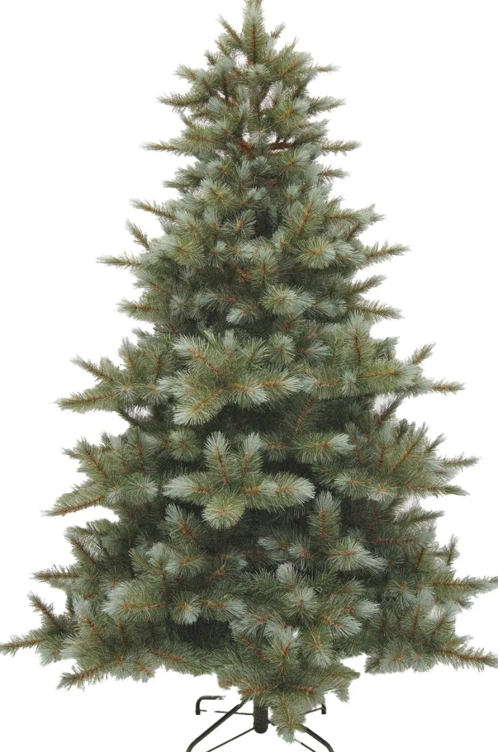 Triumph Tree kunstkerstboom Wyoming blauw D 165 H 230 cm