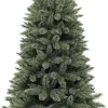Triumph Tree kunstkerstboom Slim Romagne blauw D 127 H 260 cm