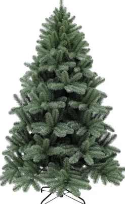 Triumph Tree kunstkerstboom Jewel blauw D 141 H 230 cm