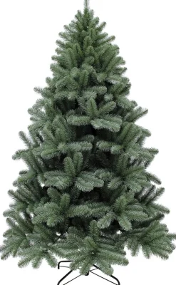 Triumph Tree kunstkerstboom Jewel blauw D 135 H 215 cm