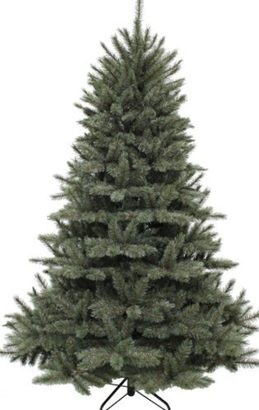 Triumph Tree kunstkerstboom Romagne blauw DS 188 H 305 cm