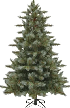 Triumph Tree kunstkerstboom Wyoming blauw D 127 H 185 cm