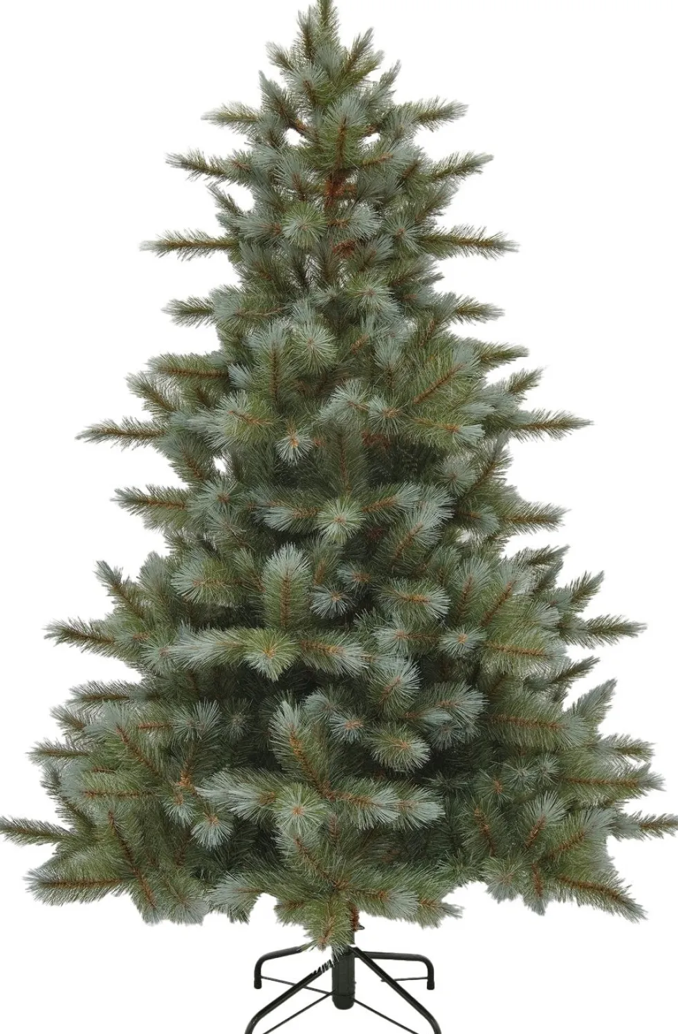 Triumph Tree kunstkerstboom Wyoming blauw D 127 H 185 cm