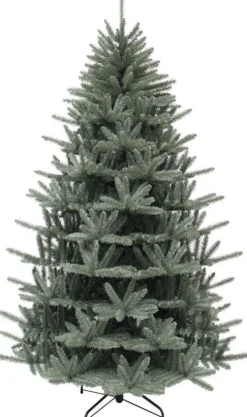 Triumph Tree kunstkerstboom Matterhorn blauw D 122 H 185 cm