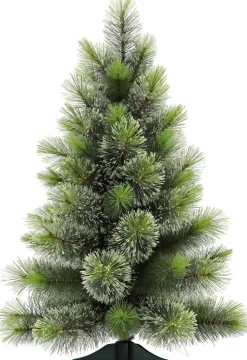 Triumph Tree kunstkerstboom Denver besneeuwd D 64 H 90 cm