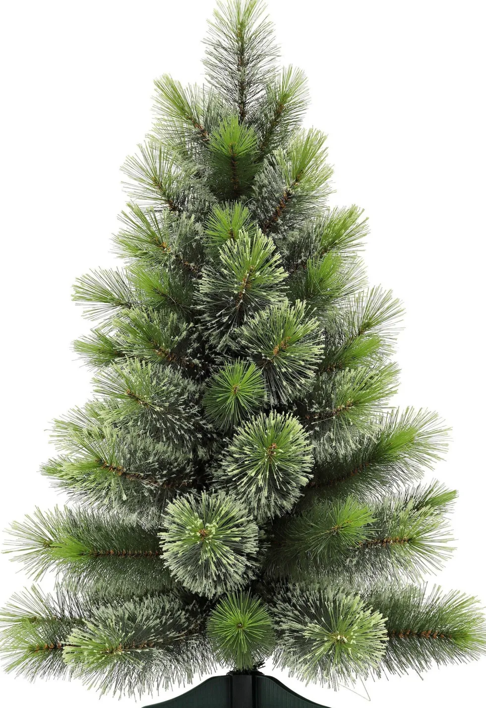 Triumph Tree kunstkerstboom Denver besneeuwd D 64 H 90 cm