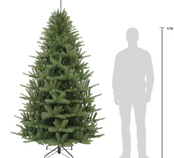 Triumph Tree kunstkerstboom Matterhorn D 142 H 215 cm