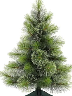 Triumph Tree kunstkerstboom Denver besneeuwd D 48 H 60 cm