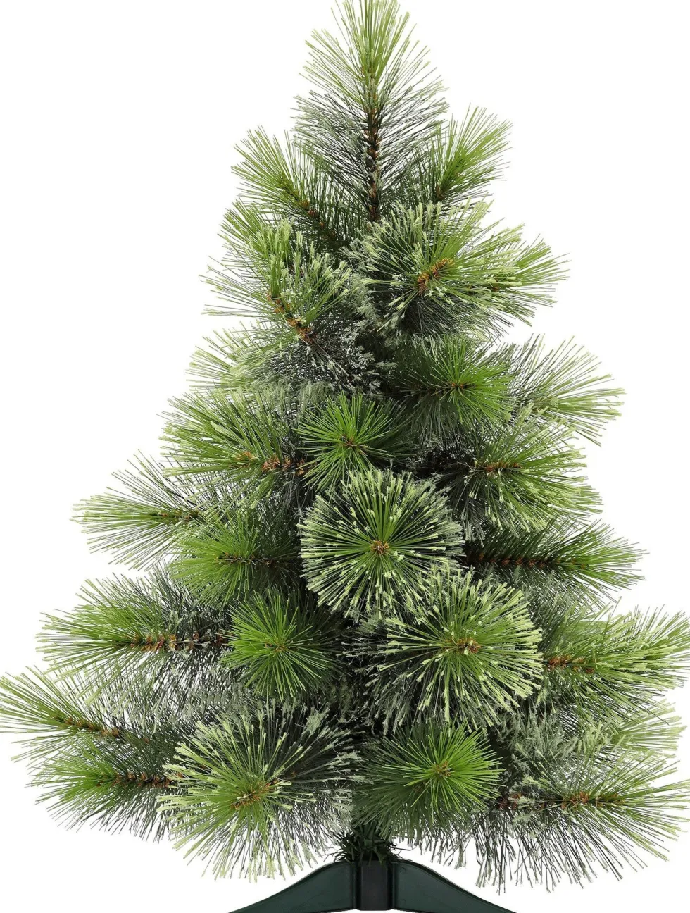 Triumph Tree kunstkerstboom Denver besneeuwd D 48 H 60 cm