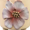 TS bloempot Aisha rood D 15 H 14 cm