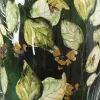 TS bloempot Bee groen D 46 H 62 cm