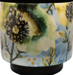 TS bloempot Camelia blauw D 20 H 19 cm