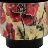 TS bloempot Camelia geel D 17 H 17 cm