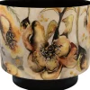 TS bloempot Camelia taupe D 20 H 19 cm