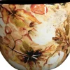 TS bloempot Cotton crème D 15 H 12 cm