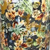 TS bloempot Designed by Lammie berry blauw D 46 H 62 cm