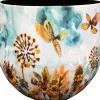 TS bloempot Designed by Lammie fresia D 28 H 25 cm