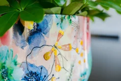 TS bloempot Designed by Lammie sparkle spring D 28 H 25 cm