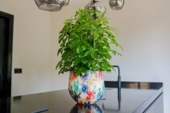 TS bloempot Designed by Lammie sparkle spring D 28 H 25 cm