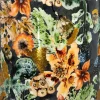 TS bloempot Designed by Lammie berry blauw D 30 H 42 cm