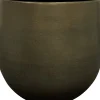 TS bloempot Esra groen D 22 H 20 cm