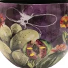 TS bloempot Exotic paars D 7 H 6 cm
