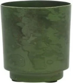 TS bloempot Jace groen D 6 H 7 cm