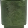 TS bloempot Jace groen D 7 H 7 cm