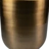 TS bloempot Mayk goud D 31 H 31 cm