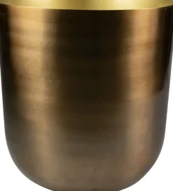 TS bloempot Mayk goud D 31 H 31 cm