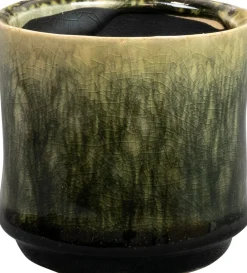 TS bloempot Nolan groen D 7 H 7 cm