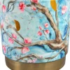 TS bloempot op voet Blossom D 26 H 25 cm