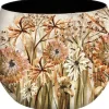 TS bloempot Serenity beige D 7 H 5 cm