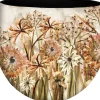 TS bloempot Serenity beige D 28 H 25 cm