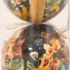 TS kerstbal Designed by Lammie berry D 7 H 21 cm 3 stuks