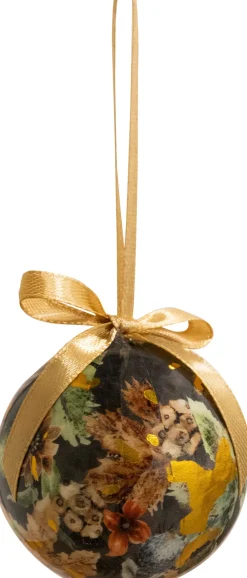 TS kerstbal Designed by Lammie berry D 5 H 5 cm