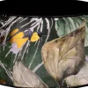 TS kerstboommand Designed by Lammie bee green D 57 H 16 cm