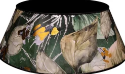 TS kerstboommand Designed by Lammie bee green D 57 H 16 cm
