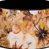 TS kerstboommand Designed by Lammie cotton cream D 57 H 16 cm