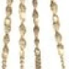 TS plantenhanger Macramé bruin H 95 cm