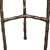 TS plantenstandaard Marin goud D 23 H 26 cm