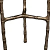 TS plantenstandaard Marin goud D 18 H 22 cm